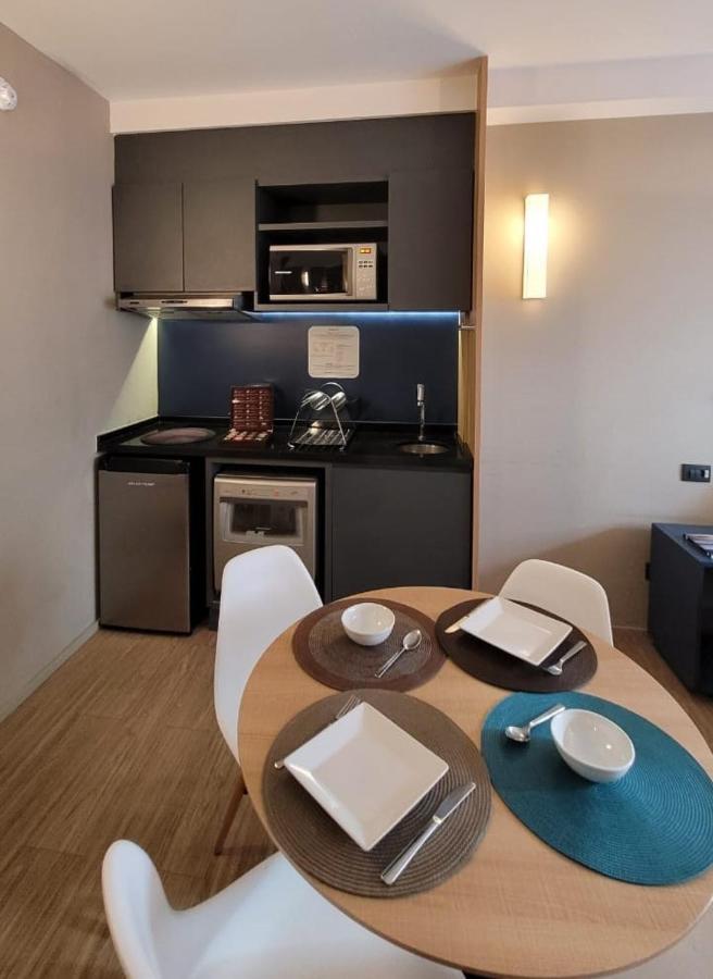 Alphaville Stay Residences Barueri Bagian luar foto