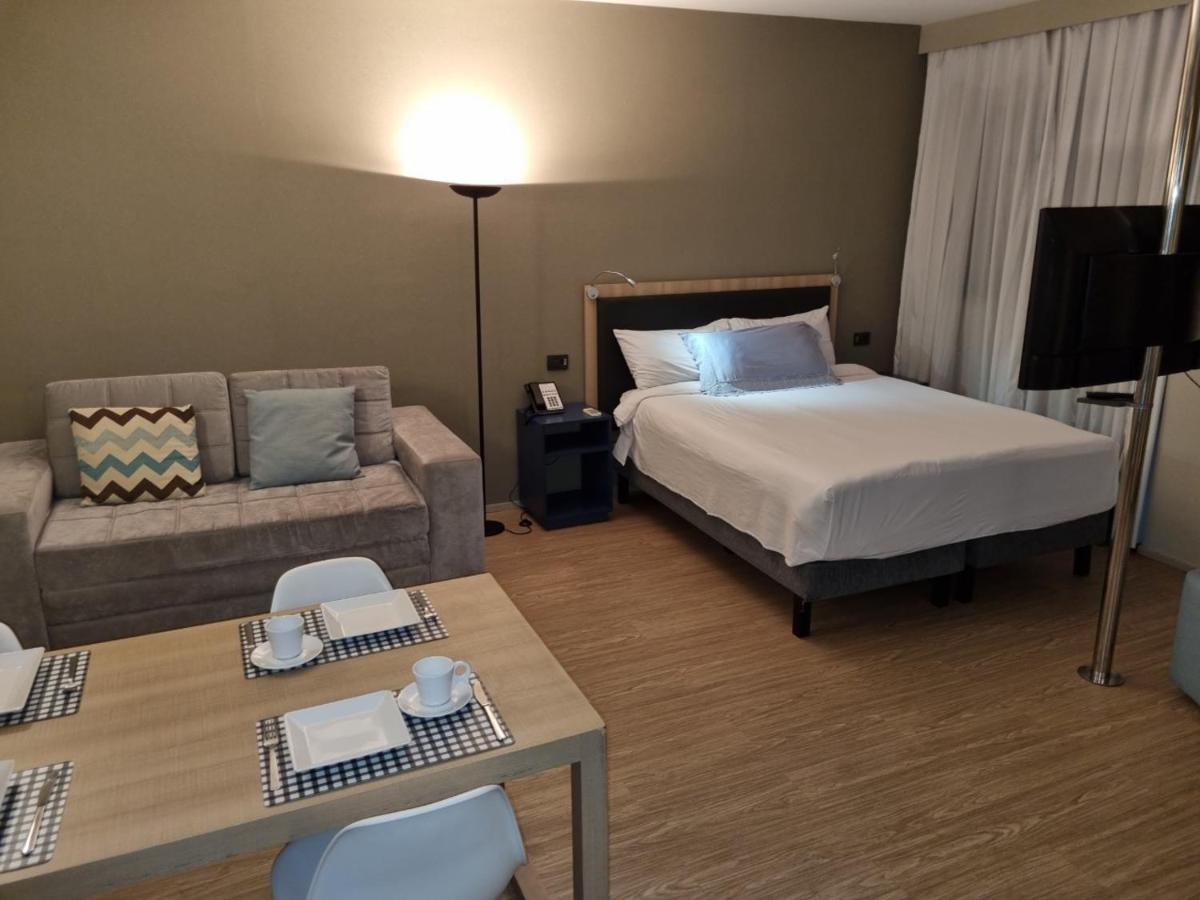 Alphaville Stay Residences Barueri Bagian luar foto