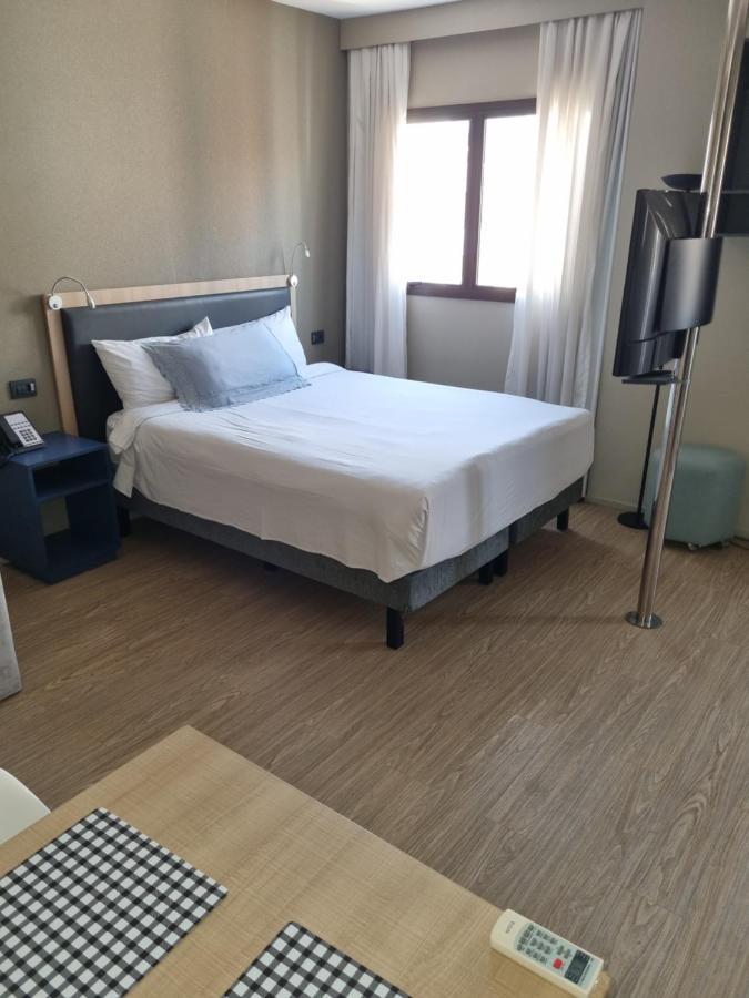 Alphaville Stay Residences Barueri Bagian luar foto