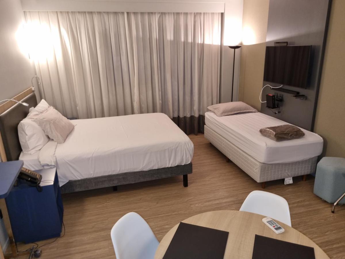 Alphaville Stay Residences Barueri Bagian luar foto